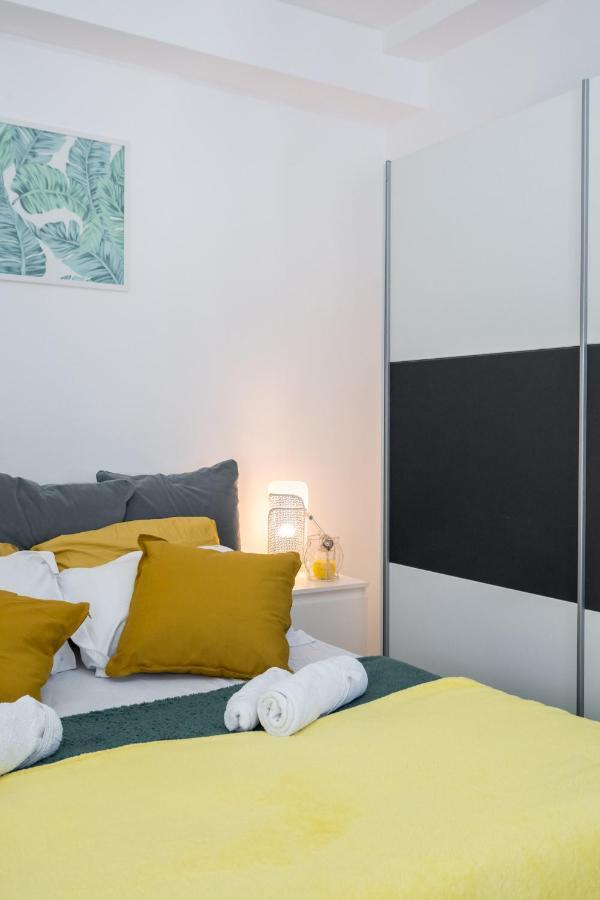 Monza-Apartment بوخارست المظهر الخارجي الصورة