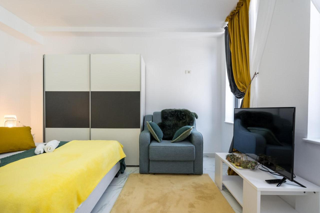 Monza-Apartment بوخارست المظهر الخارجي الصورة