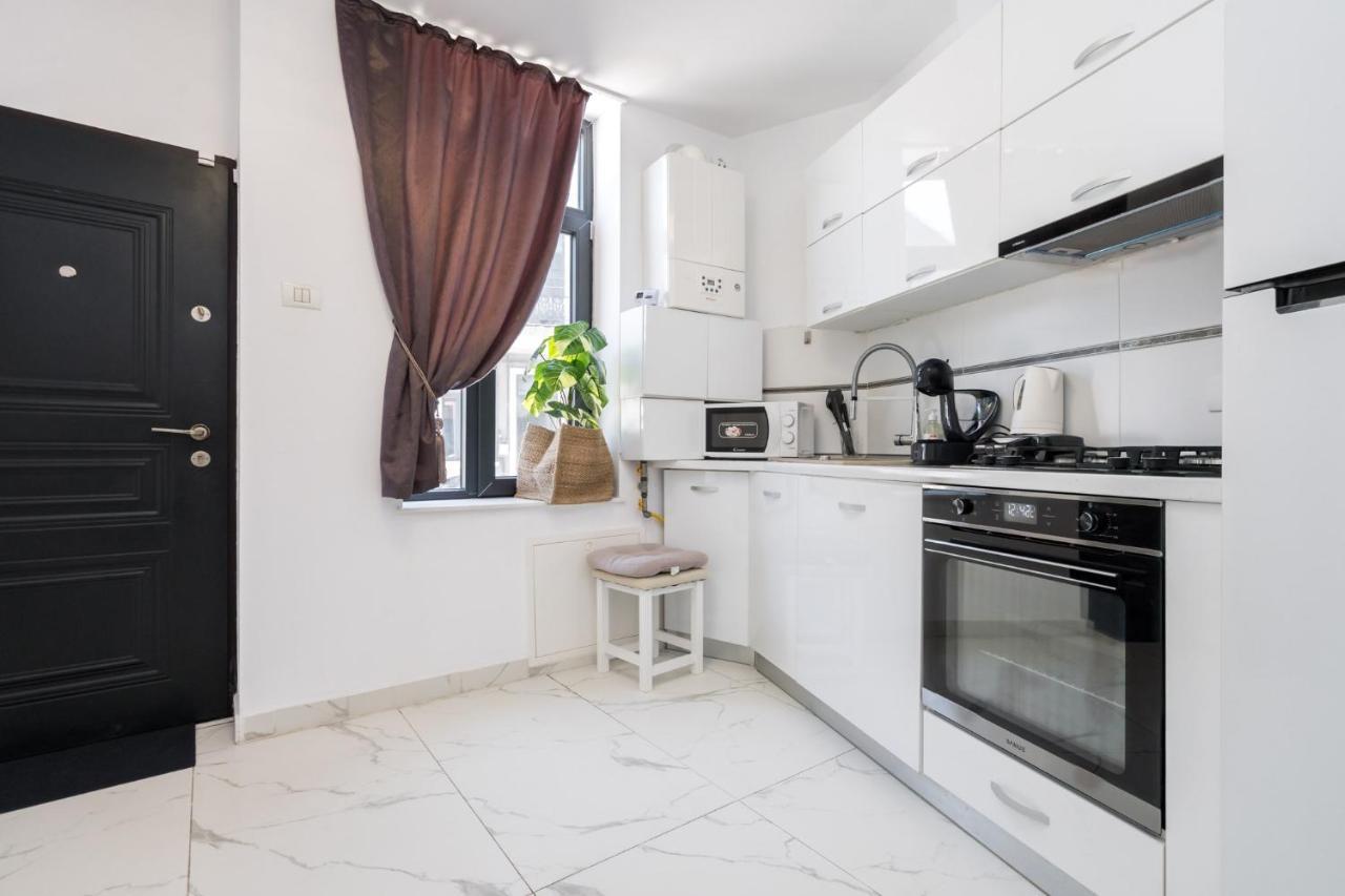 Monza-Apartment بوخارست المظهر الخارجي الصورة