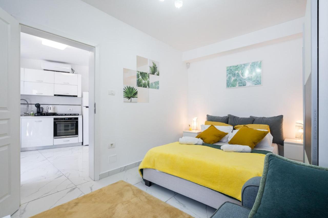 Monza-Apartment بوخارست المظهر الخارجي الصورة