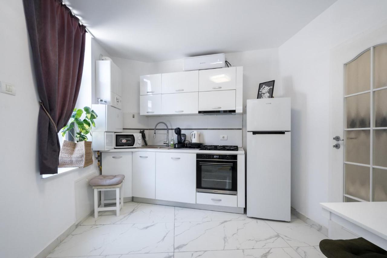 Monza-Apartment بوخارست المظهر الخارجي الصورة