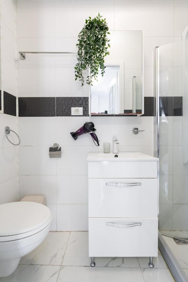 Monza-Apartment بوخارست المظهر الخارجي الصورة