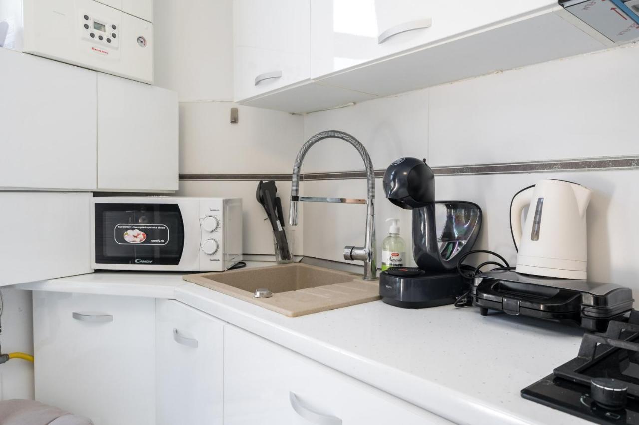 Monza-Apartment بوخارست المظهر الخارجي الصورة