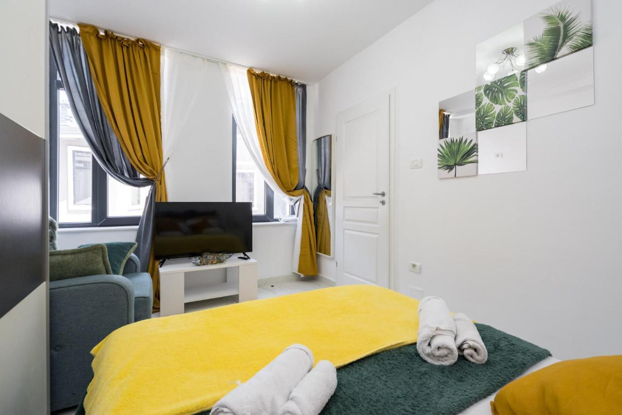 Monza-Apartment بوخارست المظهر الخارجي الصورة