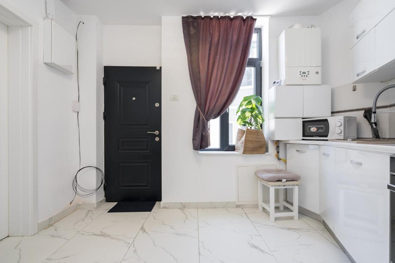 Monza-Apartment بوخارست المظهر الخارجي الصورة