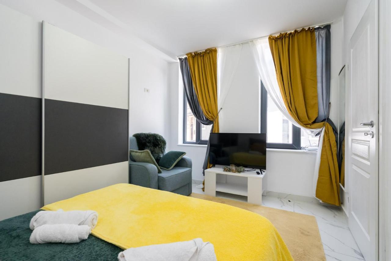 Monza-Apartment بوخارست المظهر الخارجي الصورة