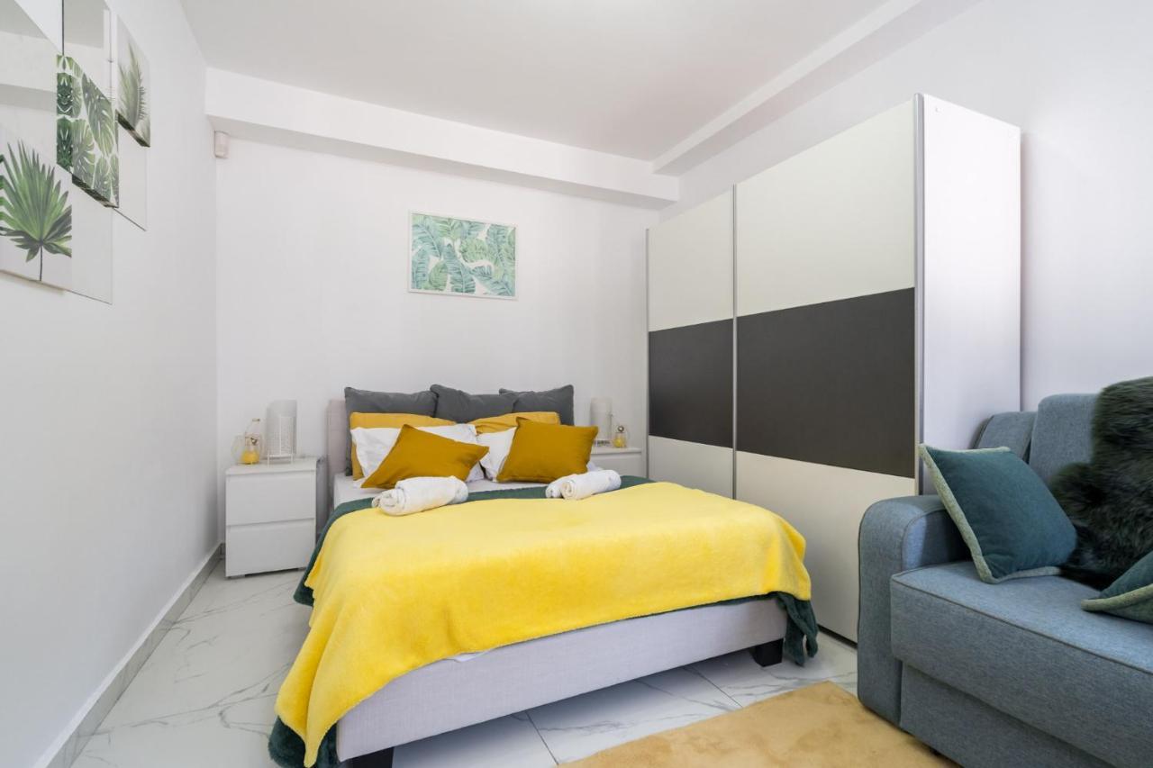 Monza-Apartment بوخارست المظهر الخارجي الصورة